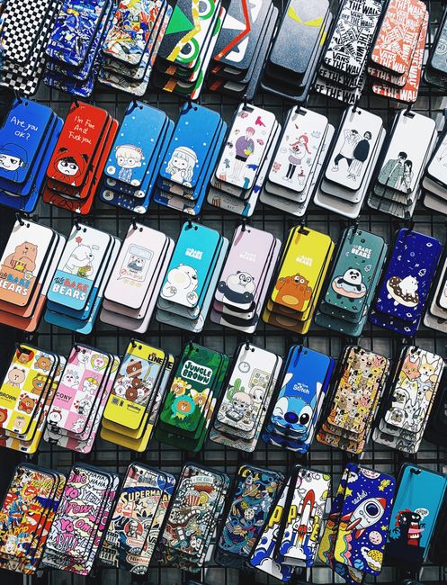 Popsocket – rozkladací drž na prst
