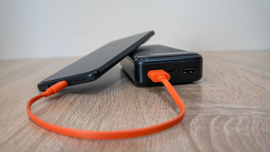 Power bank 10 000 mAh